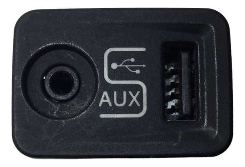 Entrada Usb Auxiliar Fiat Palio 2013 2014 2016 Original