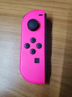 Control Nintendo Switch Joy-con Neon Pink Izquierdo -