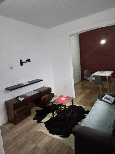 Apartamento En Alquiler De 1 Dormitorio En Aguada