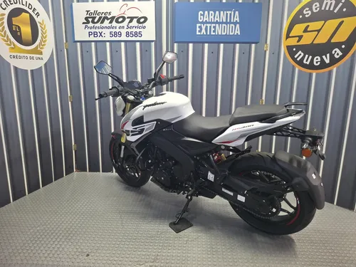 Pulsar Ns 400z