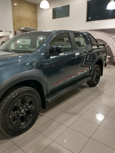 Imagen 2 de 19 de Nueva Chevrolet S10 2.8 Z71 A T