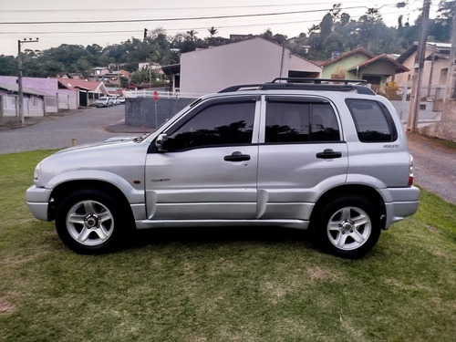 Chevrolet Tracker TRACKER 2.0 16v 128cv MPFI 4x4 5p