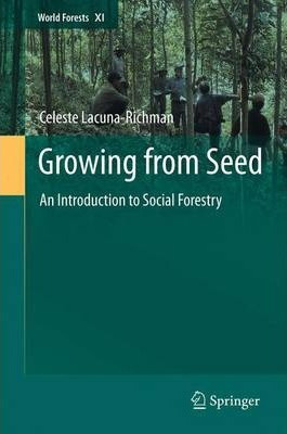 Libro Growing From Seed - Celeste Lacuna-richman