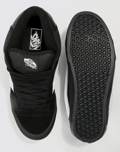 Tenis Vans Knu Mid Black