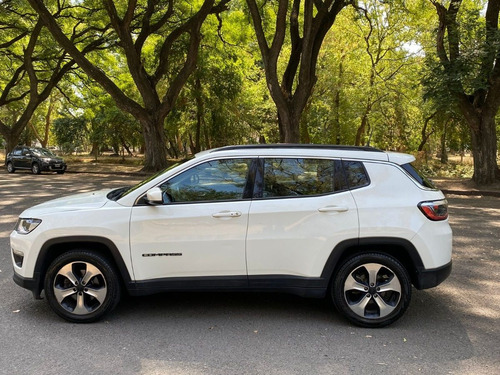 Imagen 20 de 20 de Jeep Compass Longitude 2018