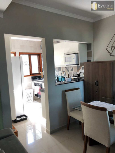 Imagem 4 de 29 de Casa De Condomínio Com 3 Dorms, Mogi Moderno, Mogi Das Cruzes - R$ 420 Mil, Cod: 2535 - V2535