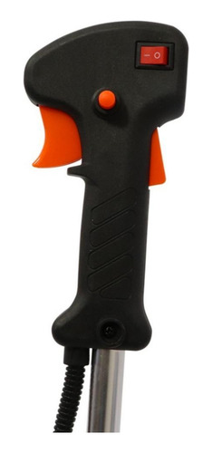 Roçadeira Com Óleo Stihl À Gasolina Alta Rotação 3hp 2t