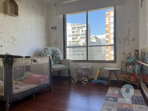 Venta Lindo Departamento 3d/3b, A Pasos Colón Con Vespucio