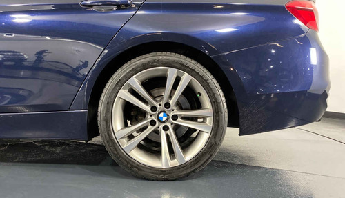 Imagen 12 de 15 de 40477 - Bmw Serie 3 2016 Con Garantía
