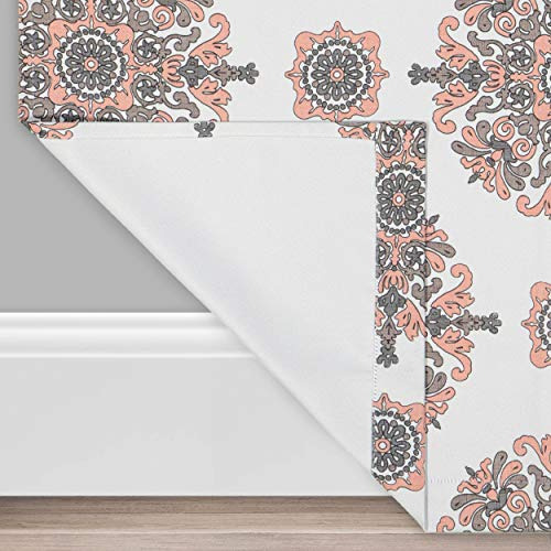 Cortina Con Bolsillo Para Cortinero 94 X 213 Cm Cameo