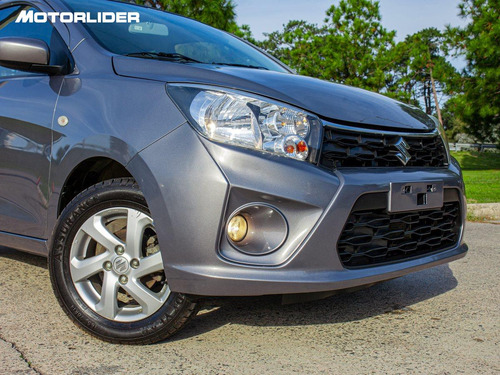 Imagen 10 de 25 de Suzuki Celerio 1.0 Gl Extra Full | Permuta / Financia