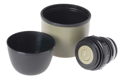 Termo De Acero Inoxidable Esbit 1 Litro Libre De Bpa