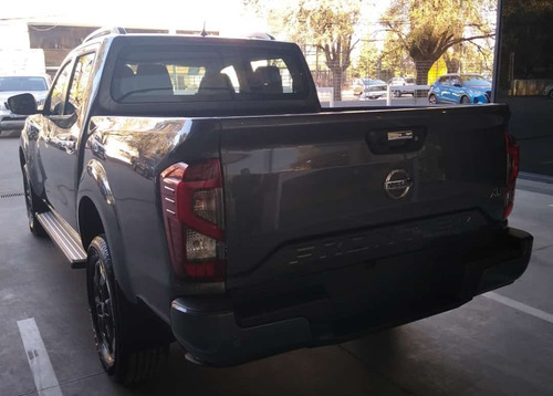 Nissan Frontier Xe 2.3 4x2 At 0km 2023 #05