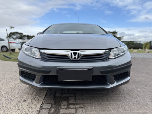Honda Civic 1.8 Lxs Mt 140cv