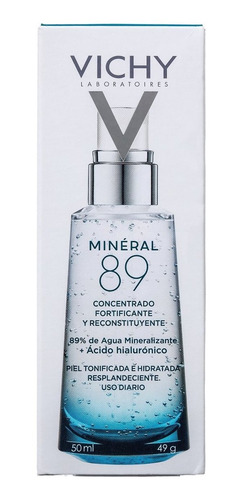 Vichy Minéral 89 - Hidratante Facial 50ml