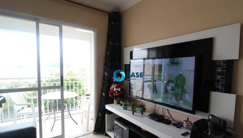 Imagem 2 de 27 de Apartamento À Venda, 83 M² Por R$ 639.000,00 - Centro - São Caetano Do Sul/sp - Ap12643