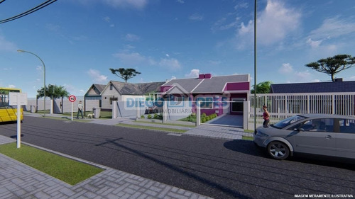 Imagem 6 de 15 de Casa Em Campina Da Barra - Araucária, Pr - 1605