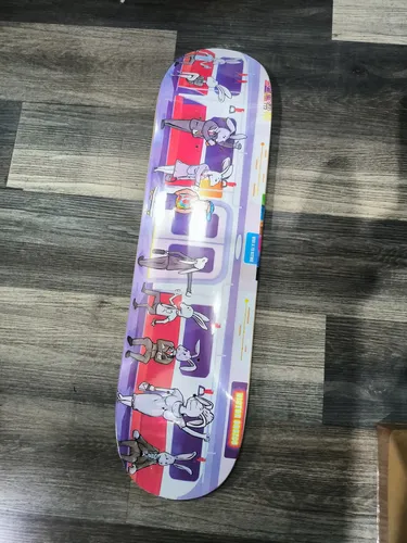Gangsta Pro Victor Orozco Tu Ritmo 8.125 Tabla Skate | MercadoLibre