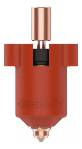Bloque calefactor cerámico Creality K1 K1 Max Hotend Kit, voltaje de funcionamiento de 24 V