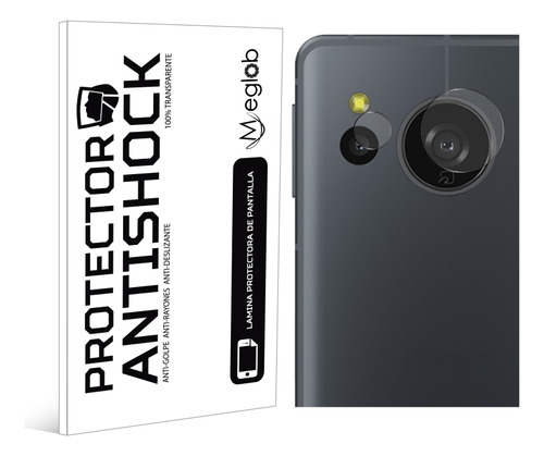 Protector De Camara Antishock Para Sharp Aquos Sense 8