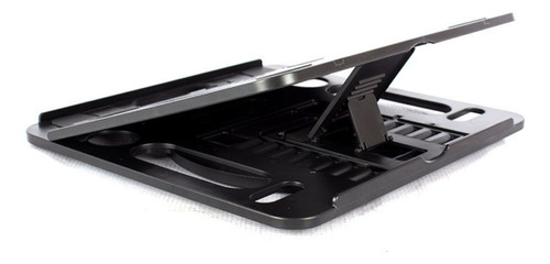 Stand Para Laptop Ha-e6 Cybercool + Mobile Phone Stand