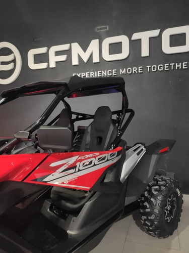 Cfmoto Zforce 1000 Sport No Polaris Can-am Honda Maverick