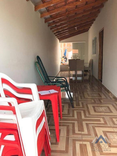 Imagem 6 de 30 de Casa À Venda, 111 M² Por R$ 250.000,00 - Waldemar Hauer - Londrina/pr - Ca0898