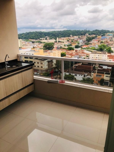 Imagem 3 de 15 de Apartamento No Trivilato Residencial - Apartamento A Venda No Bairro Centro - Ribeirão Preto, Sp - Pro01802