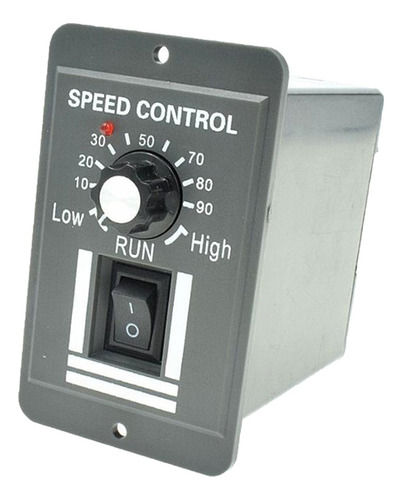Controlador De Motor Dc12v 24v 36v 48v 10a Reversible