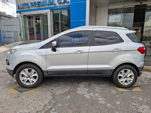 Ford Eco Sport Titanium 2015