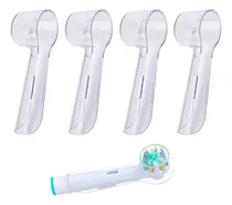 Comprar Pack De 4 Fundas Protectora Para Cepillos De Dientes Oral B