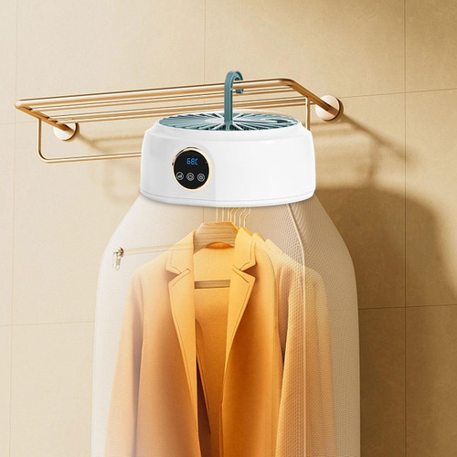 Secadora De Ropa Eléctrica, Secadora Portátil, Enchufe De