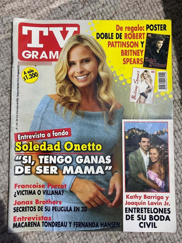 Tv Grama / 1162 - 2009