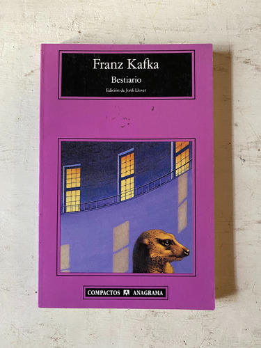 Bestiario - Franz Kafka