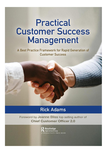 Libro: Practical Customer Success Management