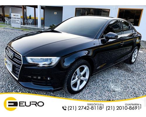 Audi A3 Sedan