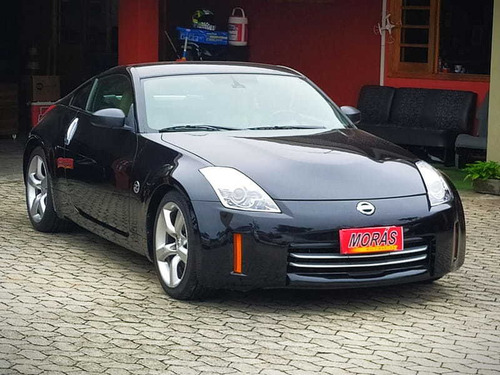 Nissan 350 Z 3.5-at V-6 2p