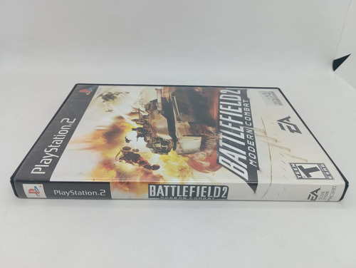 Jogo Battlefield 2 Modern Combat Playstation 2 Original Ps2 (Usado)