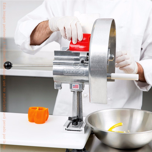 Rebanador Vegetales Frutas Y Verduras Easy Slicer Nemco