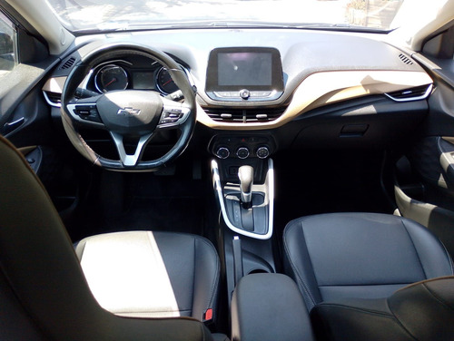 Chevrolet Onix 1.0 Premier Redline At