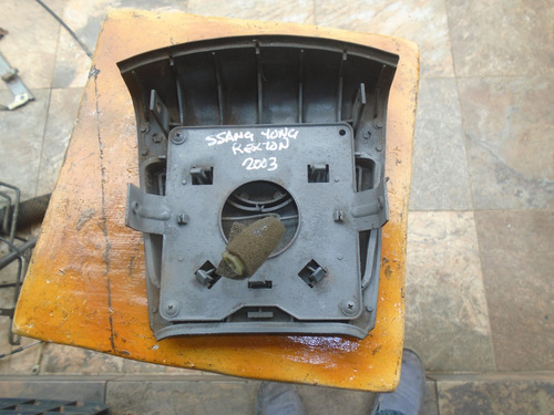 Vendo Tapa De Timon De Ssang Yong Rexton Año 2003