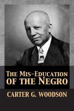 Libro The Mis-education Of The Negro - Carter Godwin Wood...