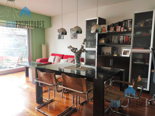 Imagen 1 de 23 de Departamento 3 Ambientes Con Cochera Y Baulera Nuñez