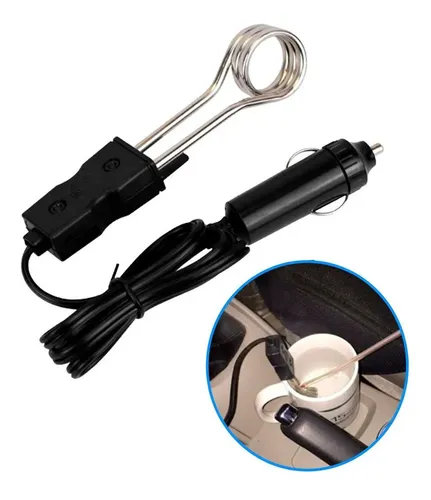 Calentador de agua electrico 12v sales