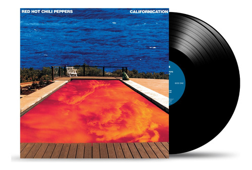 Colección Red Hot Chili Peppers Nº3 - Californication