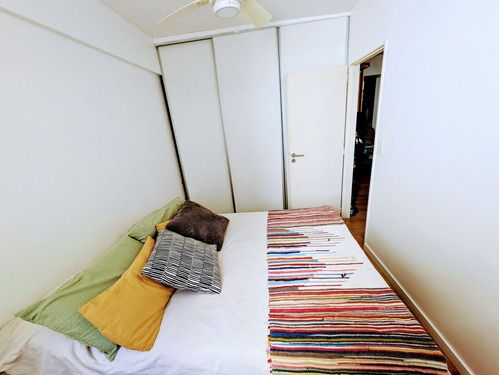 Departamento 2 Ambientes Villa Urquiza Balcón