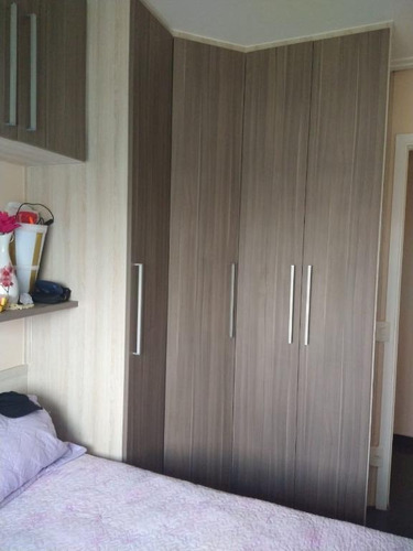 Apartamento À Venda, 55 M² Por R$ 480.000,00 - Alto Do Pari - São Paulo/sp - Ap11052