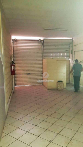 Imagem 8 de 8 de Salão Para Alugar, 360 M² Por R$ 6.000,00/mês - Matriz - Mauá/sp - Sl0055