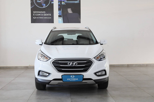 Imagem 5 de 15 de Hyundai Ix35 2.0 Mpfi 16v Flex 4p Automático