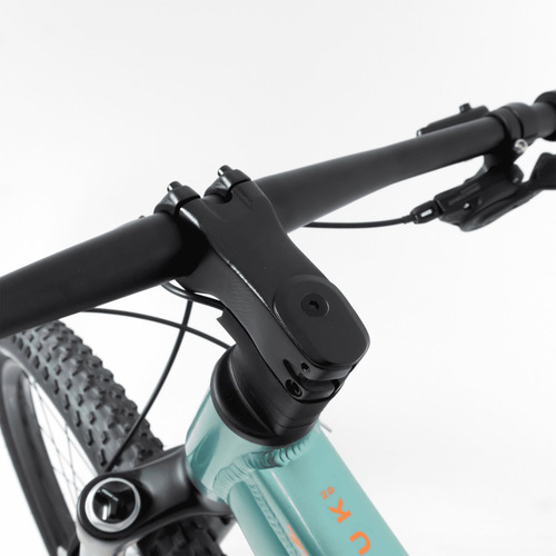 Bicicleta Tsw Nuuk Mtb Sr Deore 12v 2024/25 Verde